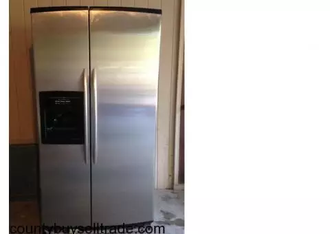 Kitchen aid Refrigerator