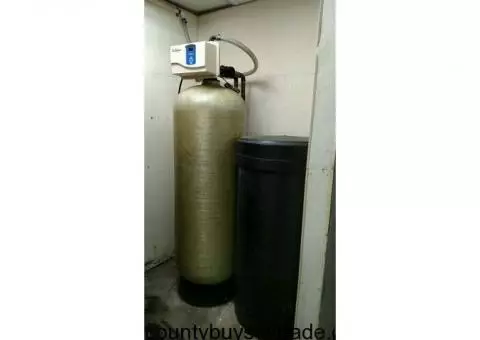 Water Softener