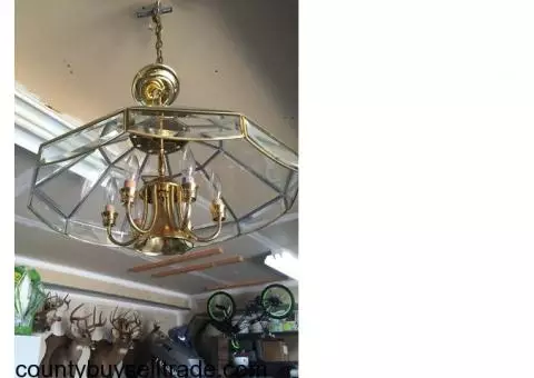 Kitchen Light Fixture