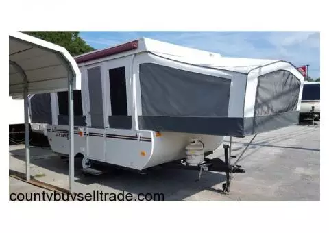 2012 JAYCO JAY SERIES SPORT