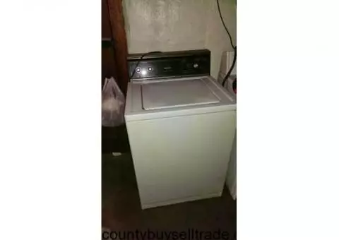 Washer & Dryer - Jennings