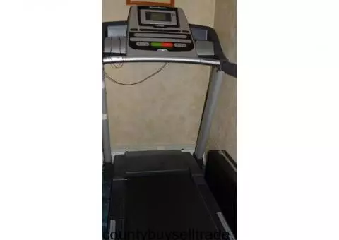 NordicTrack Treadmill