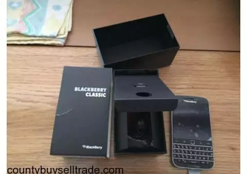 BRAND NEW VERIZON BLACKBERRY CLASSIC