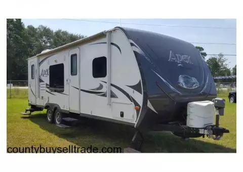 2014 COACHMEN APEX ULTRA-LITE