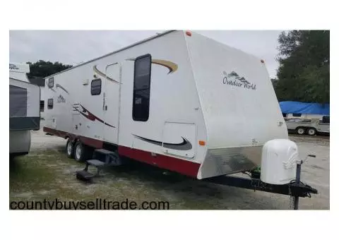 2008 GOLFSTREAM STREAM LITE M-29QBH