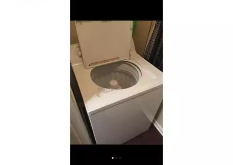 Hotpoint washer and dryer for sale