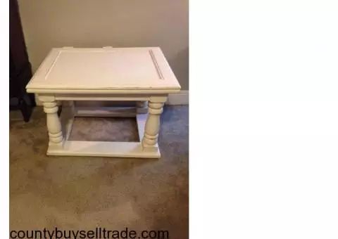 Vintage coffee/side table