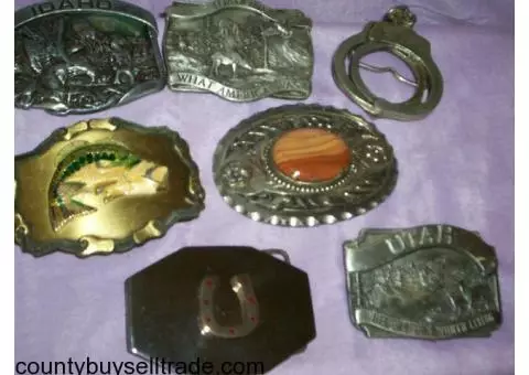 Belt Buckles