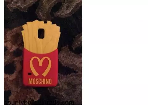 Moschino Samsung Galaxy S5