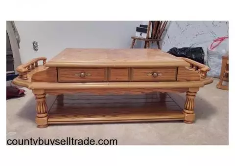 Coffee table