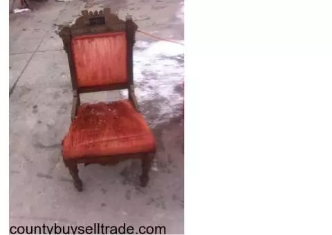 Antique chair