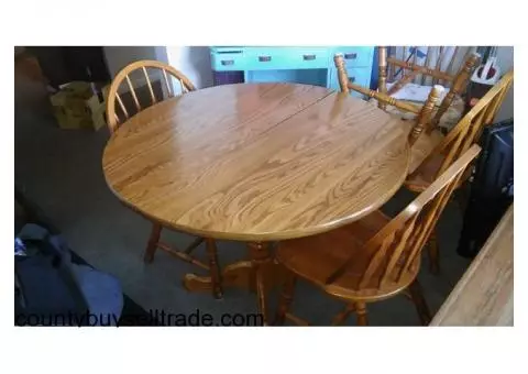 Kitchen Table