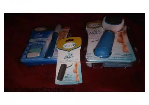 Amope feet and nail manicure set