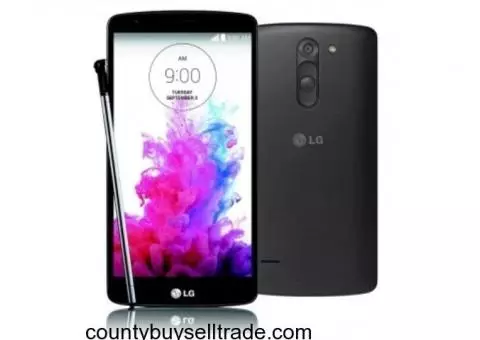 LG Stylo Metro PCS