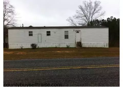 Mobile Home For Sale