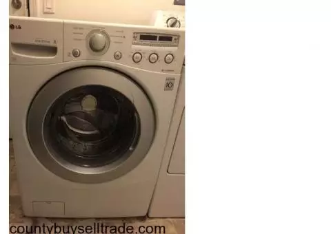 Front Load Washer