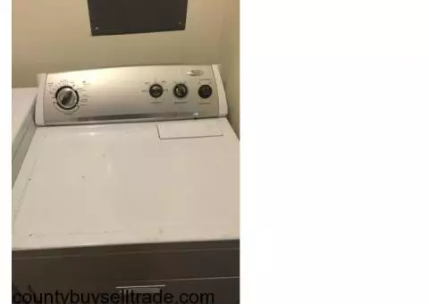 Whirlpool dryer