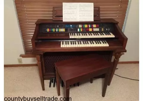 Electric  Organ