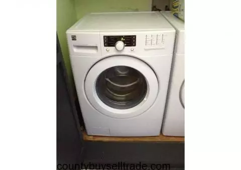 Kenmore Front Load Washing Machine