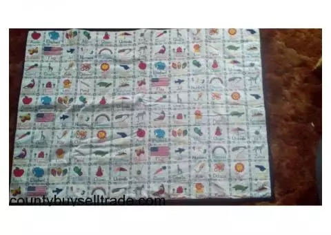 Handmade Baby Quilt