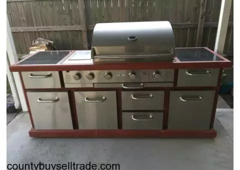 Bbq pit