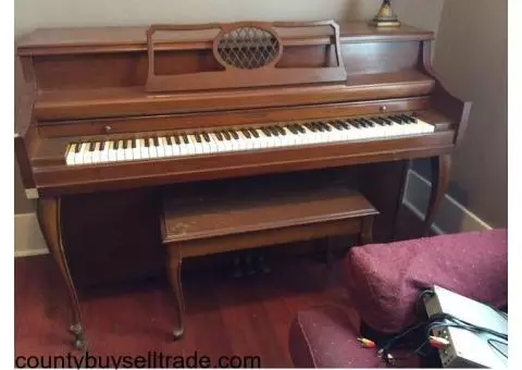 Kimball Piano