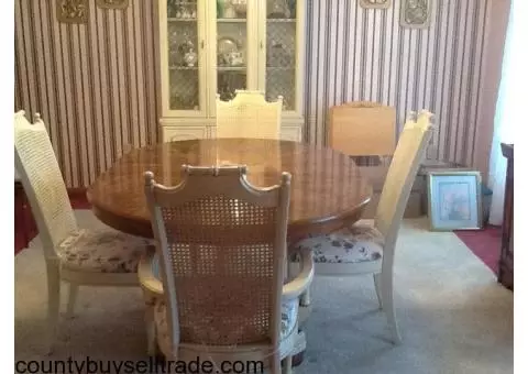 Dining room set