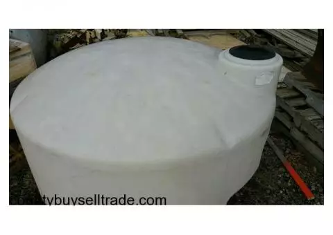 water tank