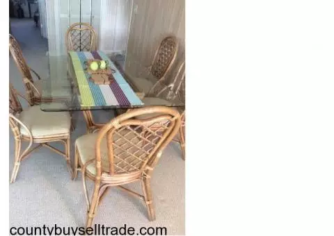 Dining Table with Chairs