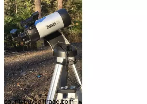 Telescope- Bushnell North Star 78-8840