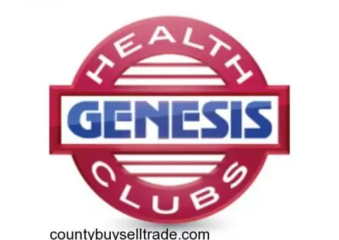 Genesis Health club membership