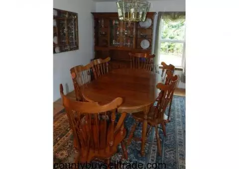 Ethan Allen Dining Set