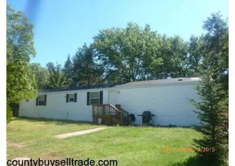 2005 Mobile Home-Castle Rock Lake