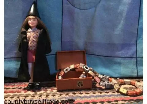 Mattel Magical Talking Hermione