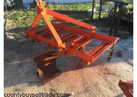 Chisel Plow