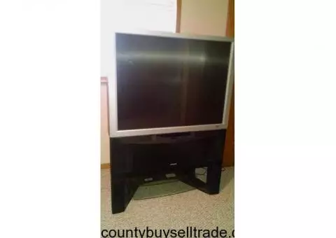 Hitachi 42" Flat Screen Television