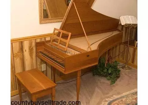 Harpsichord