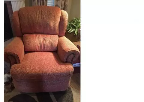 Two Lane Ricker/Recliners