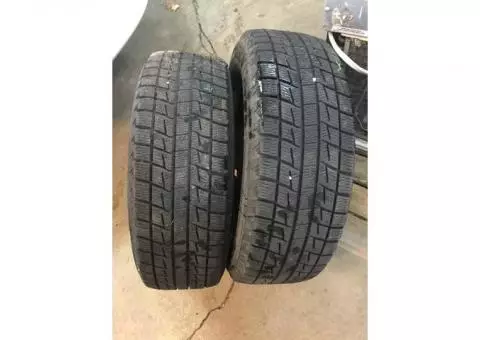 225/60r16 bridgestone dueler revo 01 tires