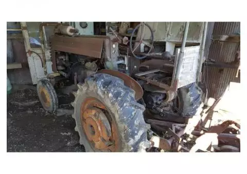 1950 John Deer Super "M"