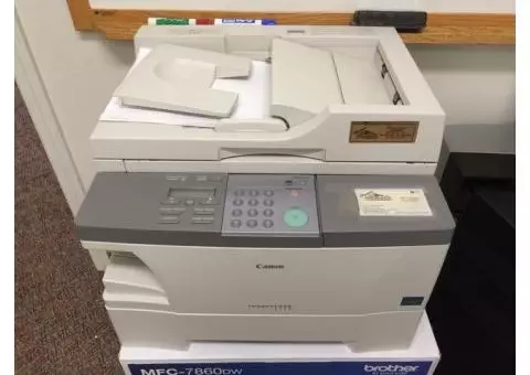 Copy machine