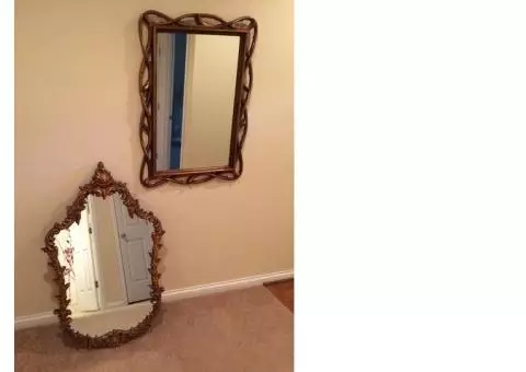 Decorative Wall Mirrors