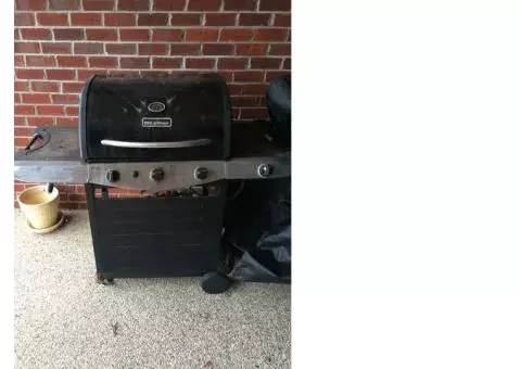 Gas Grill