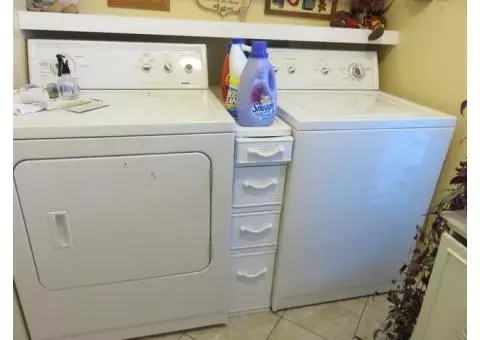 Washer/Dryer