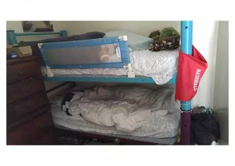 Metal Bunk Beds