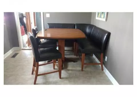 Bar Height Dining Set