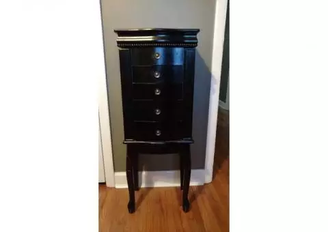 Jewelry Armoire