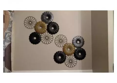 Metal Wall Hangings