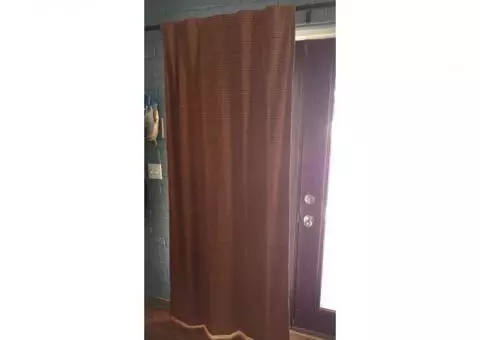 Curtain & Rod