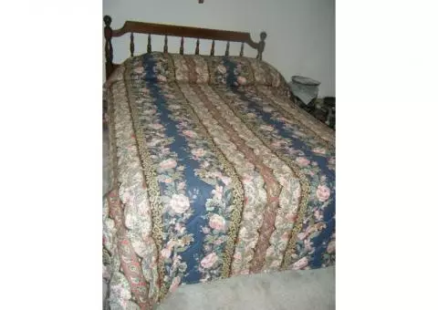 Double Bed